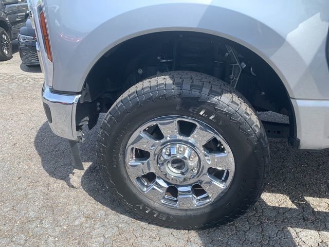 Certified 2024 Ford F350 Lariat w/ Lariat Ultimate Package AWD/4WD image 39