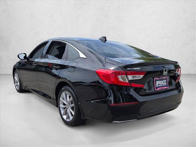 Used 2022 Honda Accord LX image 7
