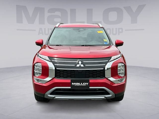 Used 2025 Mitsubishi Outlander SE AWD/4WD image 8