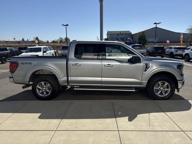Certified 2025 Ford F150 XLT w/ Equipment Group 301A Standard AWD/4WD image 6