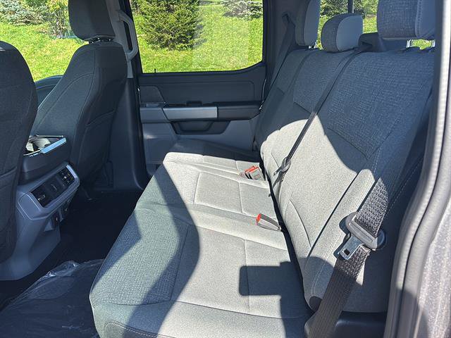 Certified 2024 Ford F150 XLT w/ Equipment Group 302A MID AWD/4WD image 16