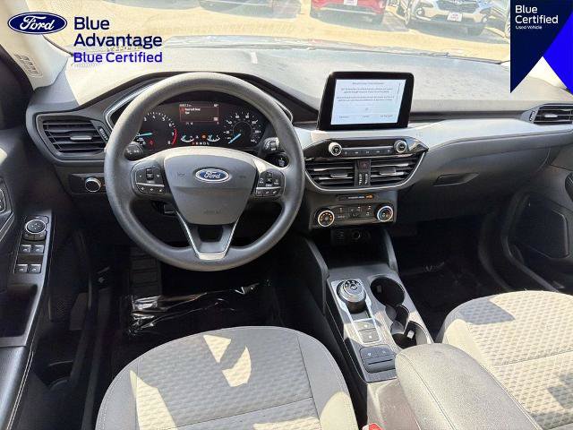 Certified 2021 Ford Escape SE AWD/4WD image 9
