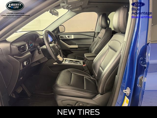 Certified 2022 Ford Explorer XLT w/ Equipment Group 202A AWD/4WD image 14