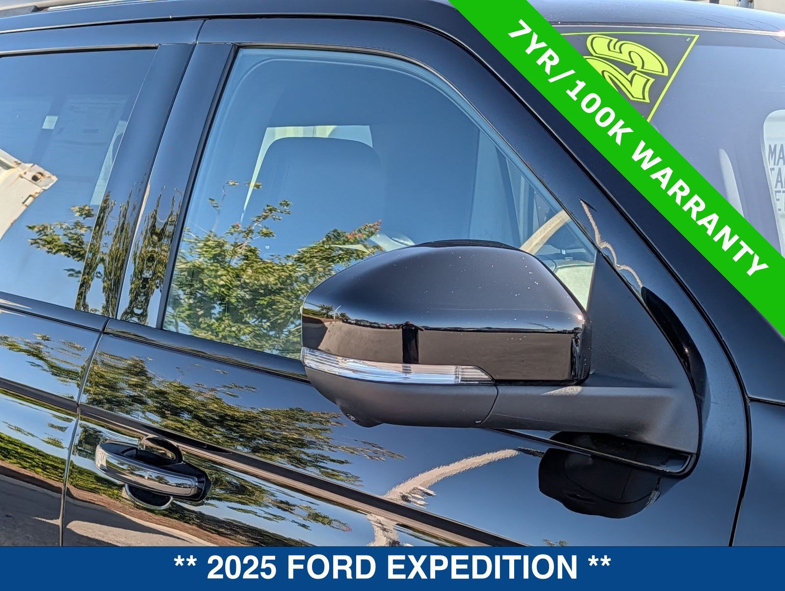 Certified 2025 Ford Expedition Platinum w/ Stealth Performance Package AWD/4WD image 11