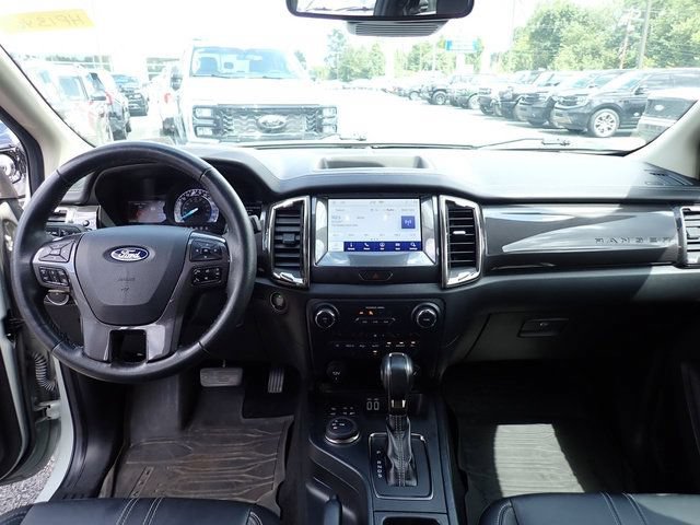 Certified 2022 Ford Ranger Lariat w/ Equipment Group 501A High AWD/4WD image 22