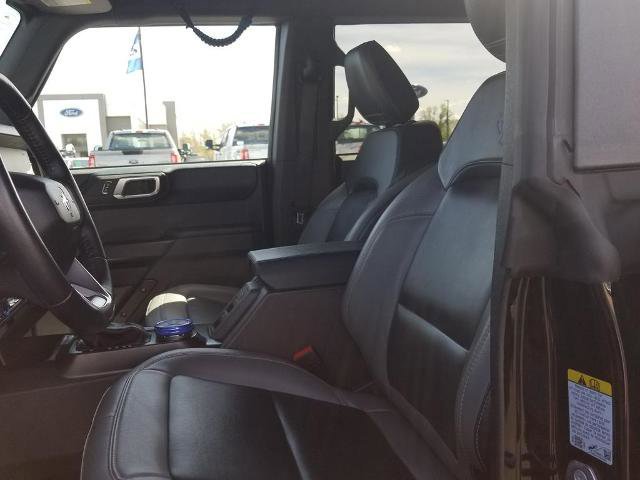 Certified 2024 Ford Bronco Outer Banks w/ Sasquatch Package AWD/4WD image 13