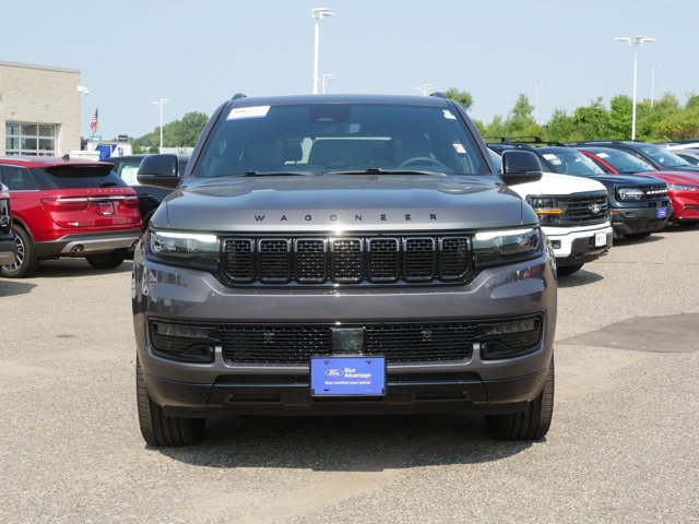 Used 2024 Jeep Wagoneer Series II AWD/4WD image 3