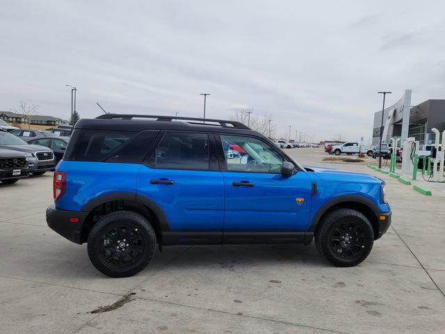 Certified 2025 Ford Bronco Sport Badlands image 4