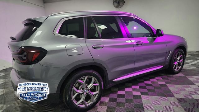 Used 2024 BMW X3 sDrive30i RWD image 7