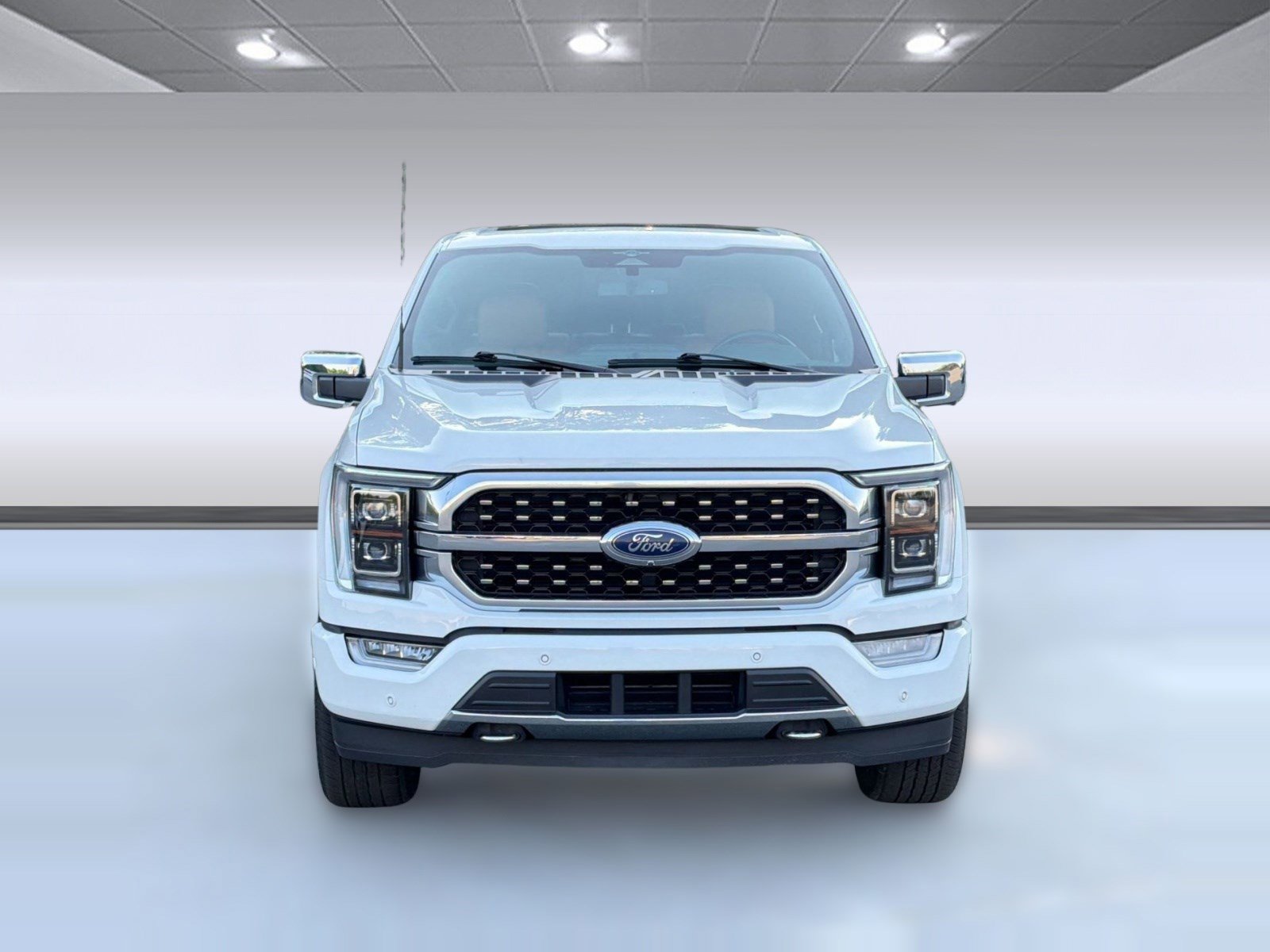 Certified 2023 Ford F150 Platinum w/ Equipment Group 701A High AWD/4WD image 6