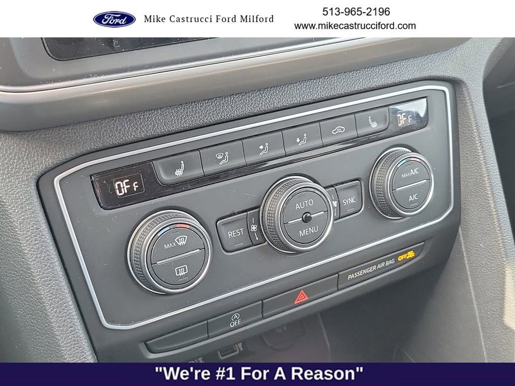 Used 2018 Volkswagen Atlas SE FWD image 17