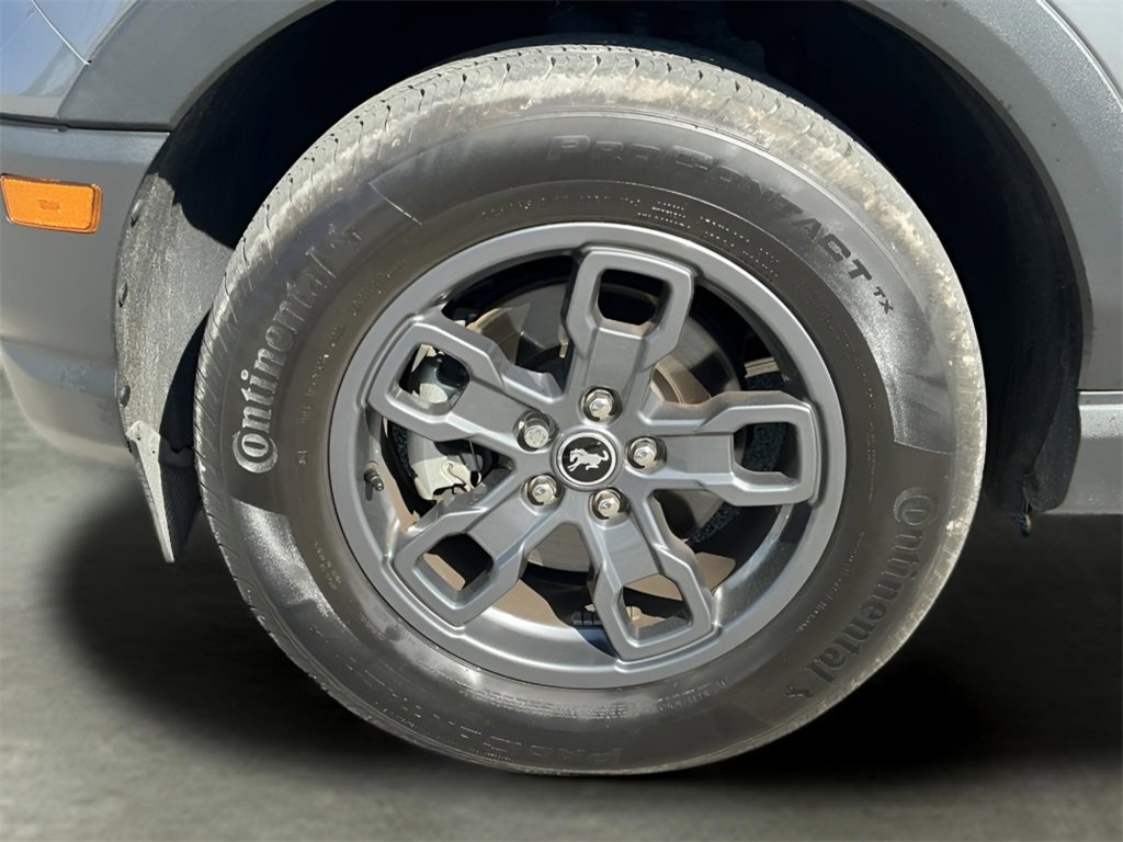 Certified 2024 Ford Bronco Sport Big Bend w/ Convenience Package image 17