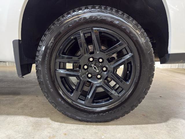 Used 2022 Chevrolet Silverado 1500 RST w/ All Star Edition Plus image 12