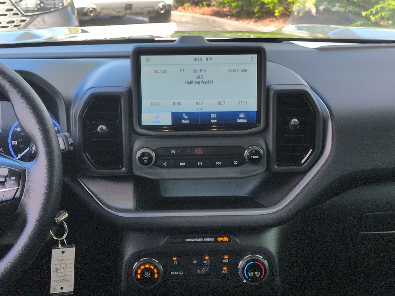 Certified 2021 Ford Bronco Sport AWD/4WD image 18