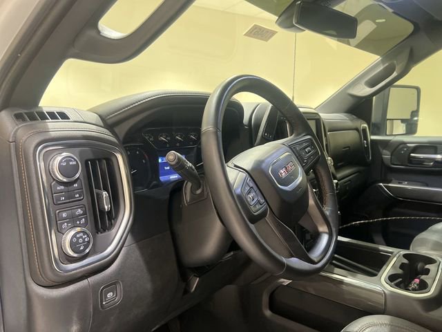 Used 2022 GMC Sierra 2500 AT4 w/ AT4 Preferred Package image 9
