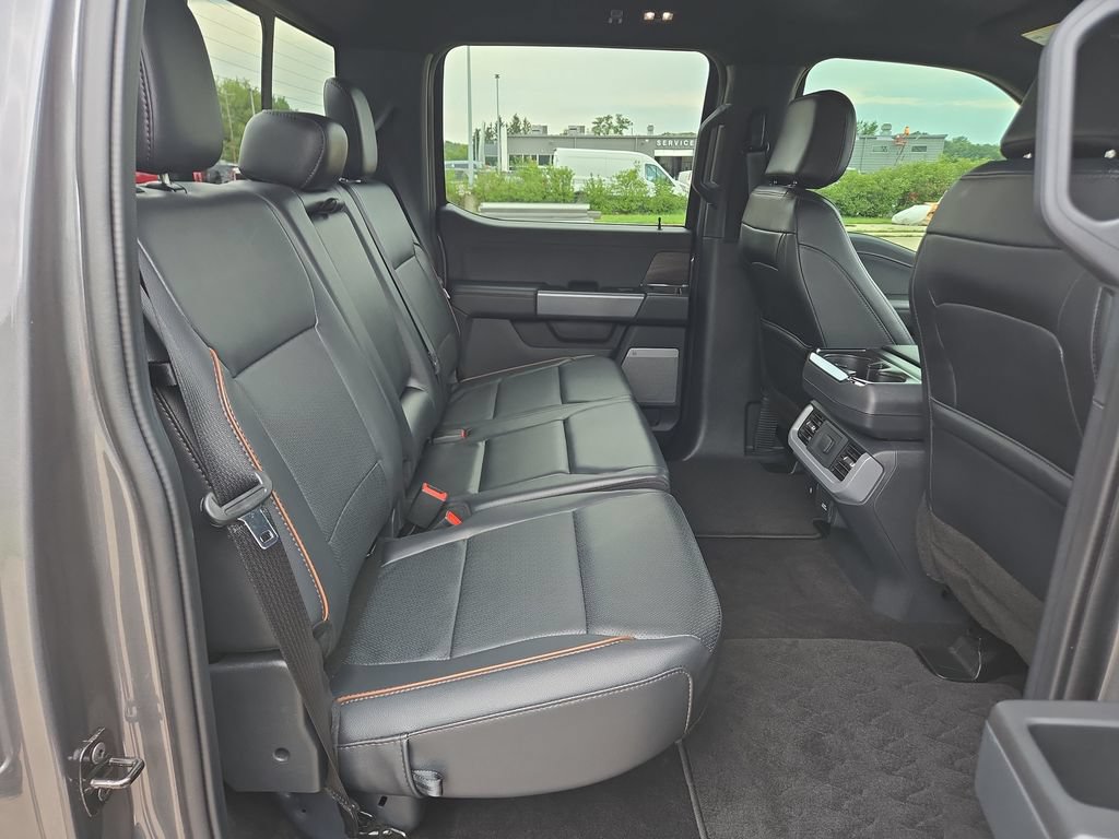 Certified 2024 Ford F150 Lariat w/ Tow/Haul Package AWD/4WD image 22
