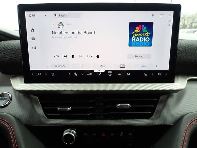 Certified 2025 Ford Explorer ST-Line image 14