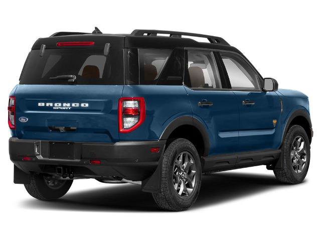Certified 2023 Ford Bronco Sport Badlands w/ Premium Package image 2