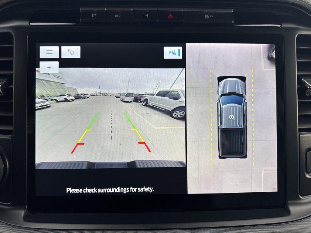 Certified 2023 Ford F150 Limited image 16