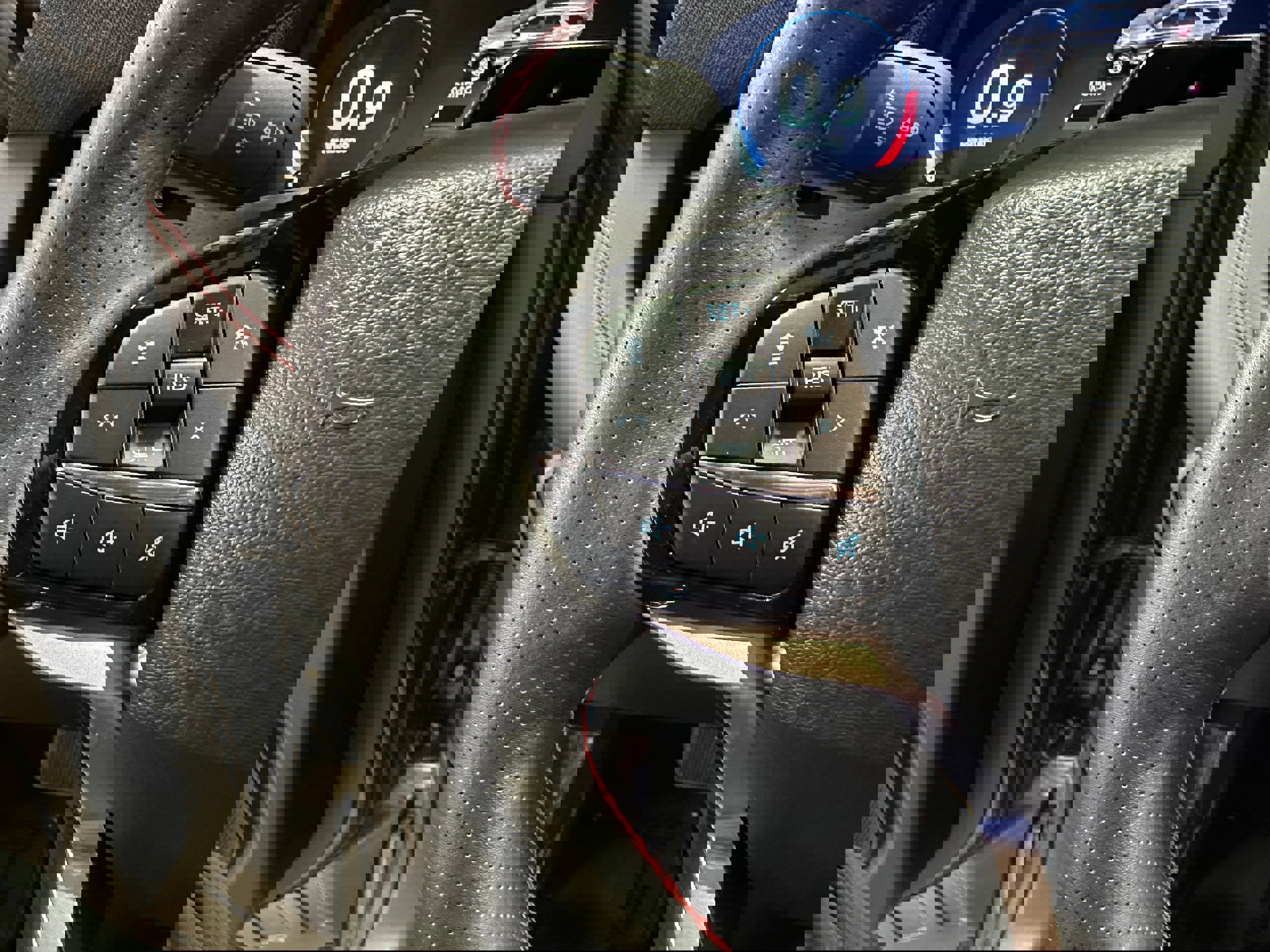 Certified 2025 Ford Explorer ST-Line image 18