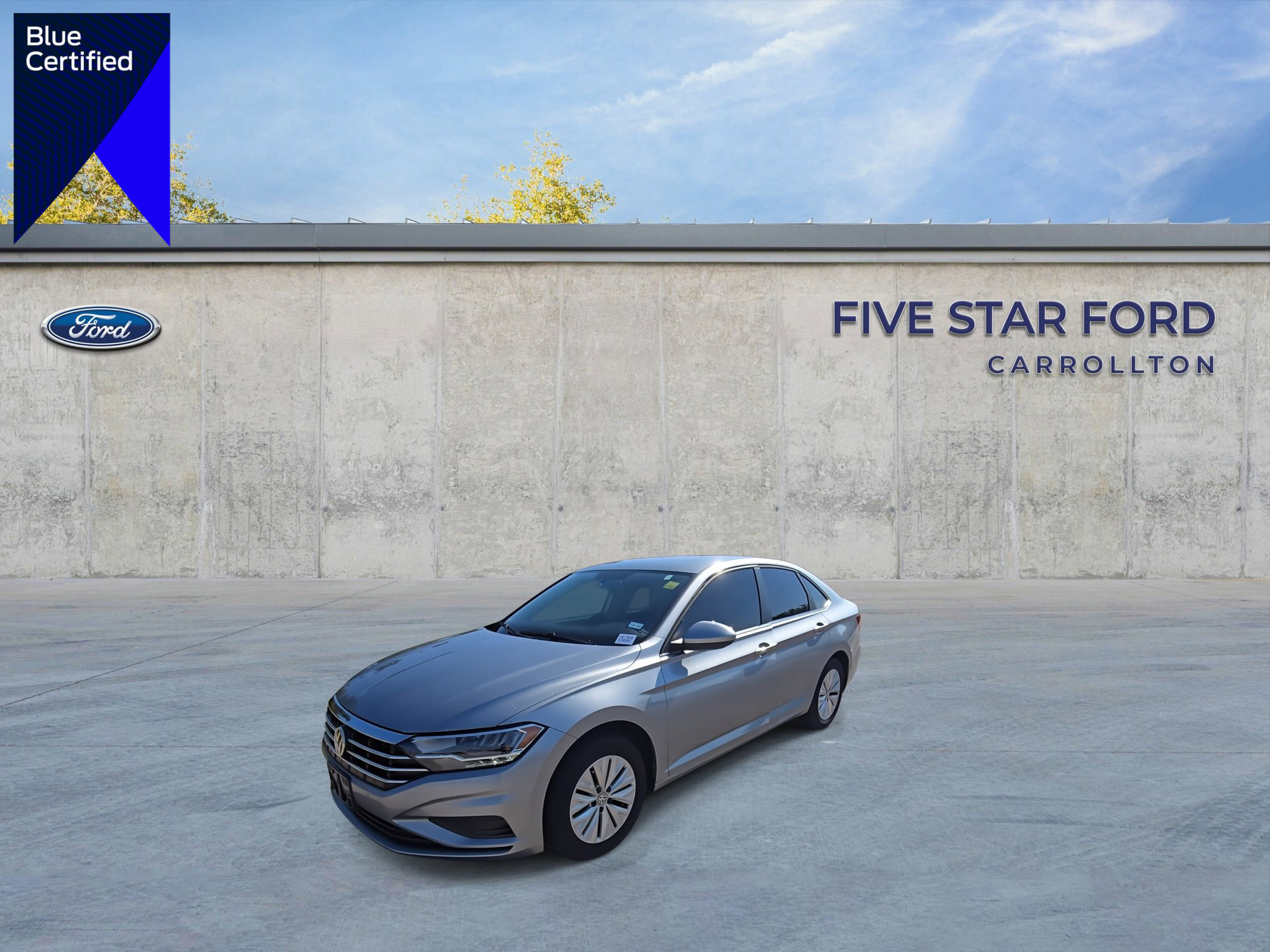 Used 2020 Volkswagen Jetta R-Line image 1