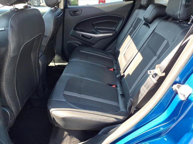 Certified 2021 Ford EcoSport SES AWD/4WD image 10