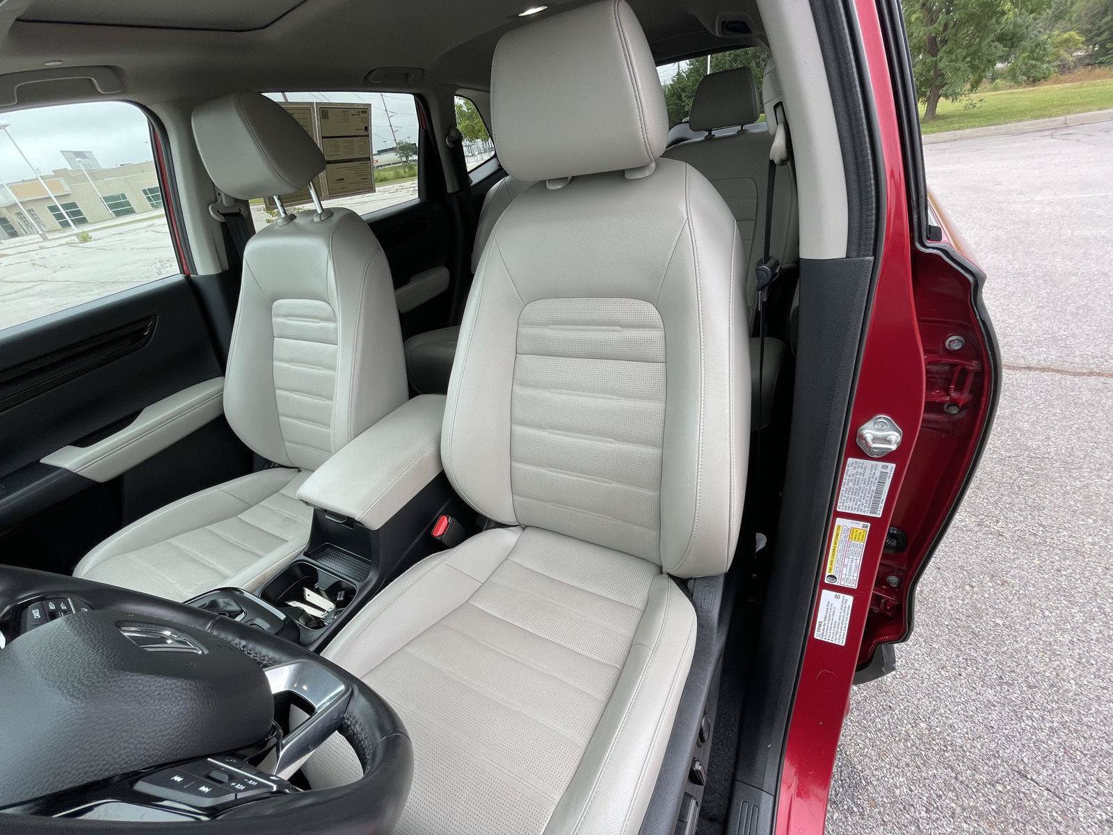 Used 2024 Honda CR-V EX-L image 18