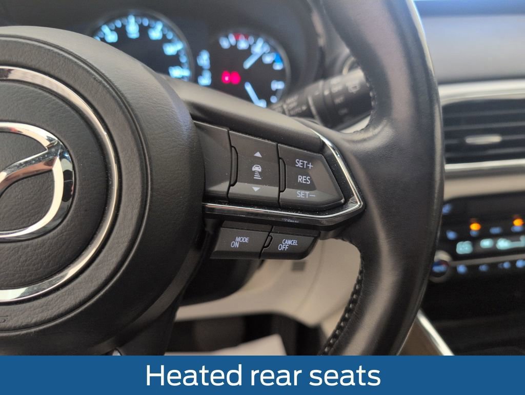 Used 2023 MAZDA CX-9 Signature image 44
