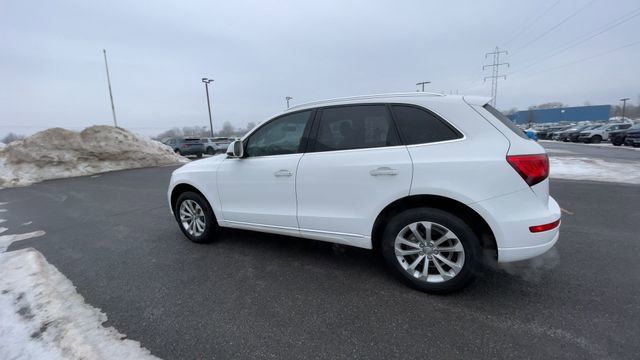 Used 2017 Audi Q5 2.0T Premium image 7
