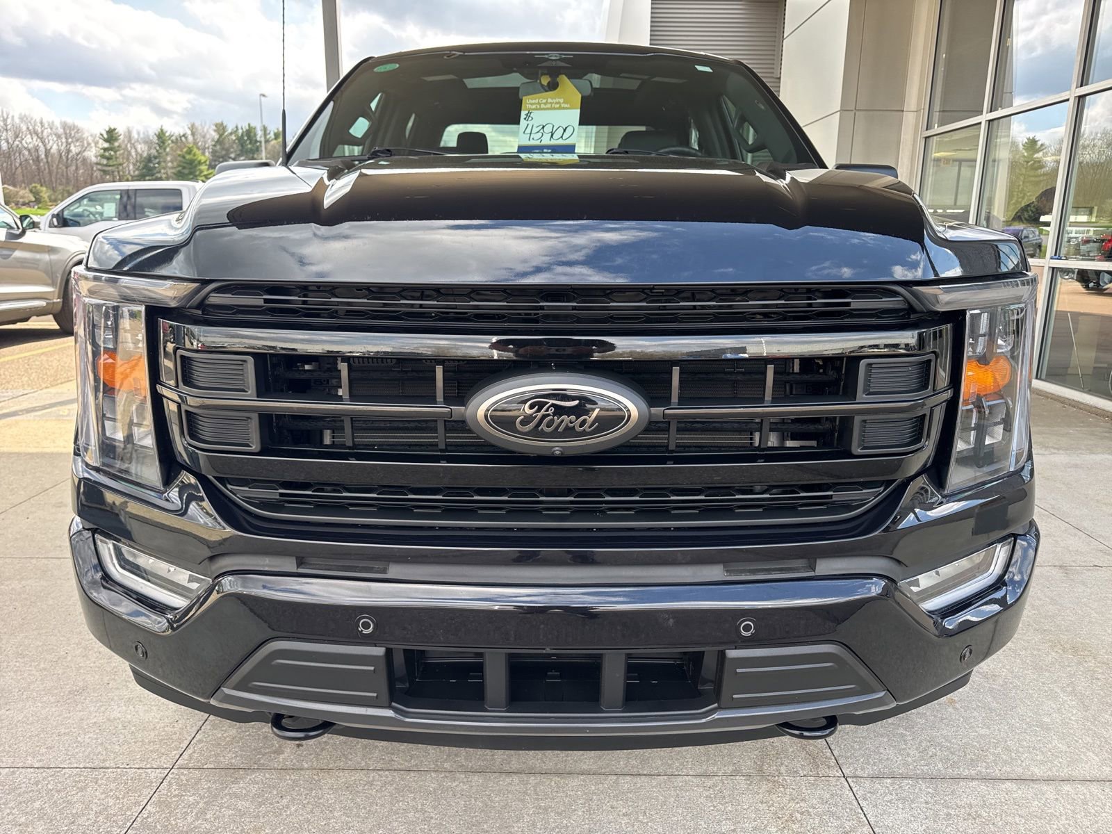 Certified 2023 Ford F150 XLT w/ Equipment Group 302A High image 11