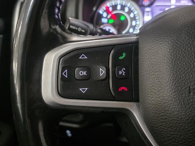 Used 2021 RAM 1500 Big Horn AWD/4WD image 34