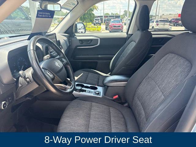 Certified 2022 Ford Bronco Sport Big Bend w/ Convenience Package AWD/4WD image 11