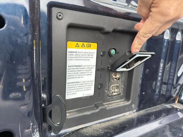 Certified 2025 Ford F150 King Ranch AWD/4WD image 8