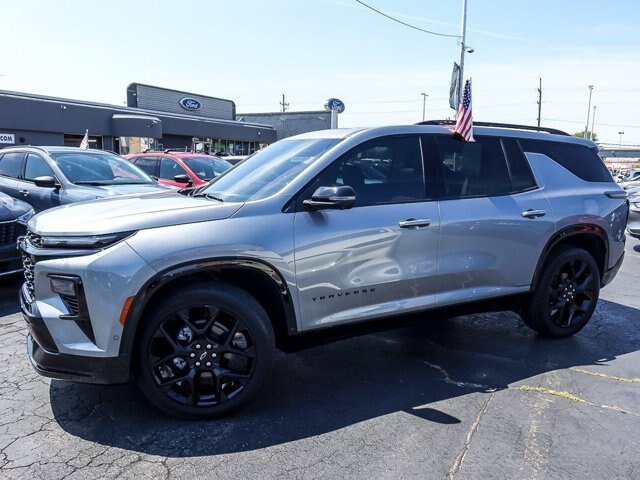 Used 2026 Chevrolet Traverse RS AWD/4WD image 6