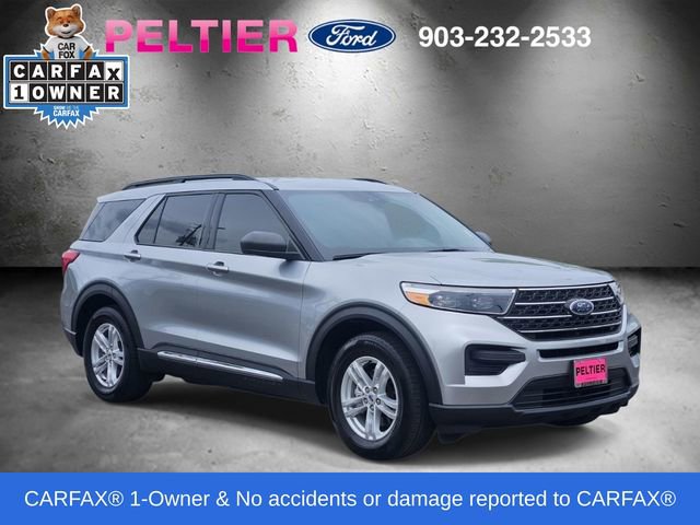 Certified 2023 Ford Explorer XLT