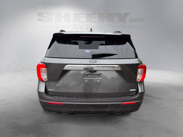 Certified 2020 Ford Explorer XLT w/ Comfort Package RWD image 16