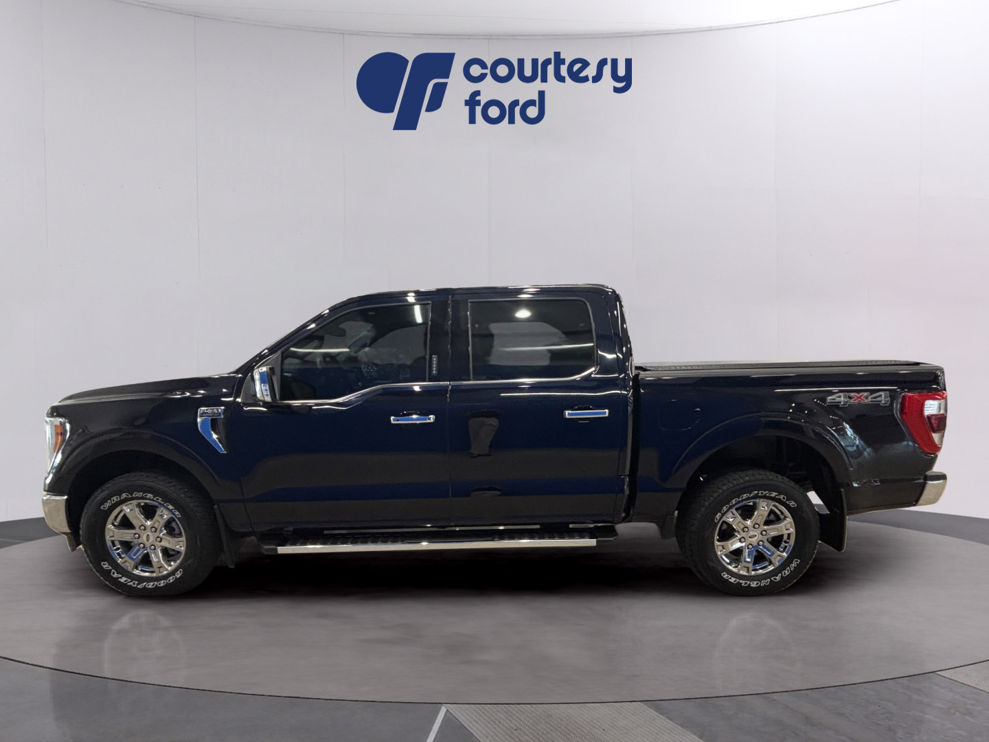 Certified 2021 Ford F150 Lariat AWD/4WD image 4