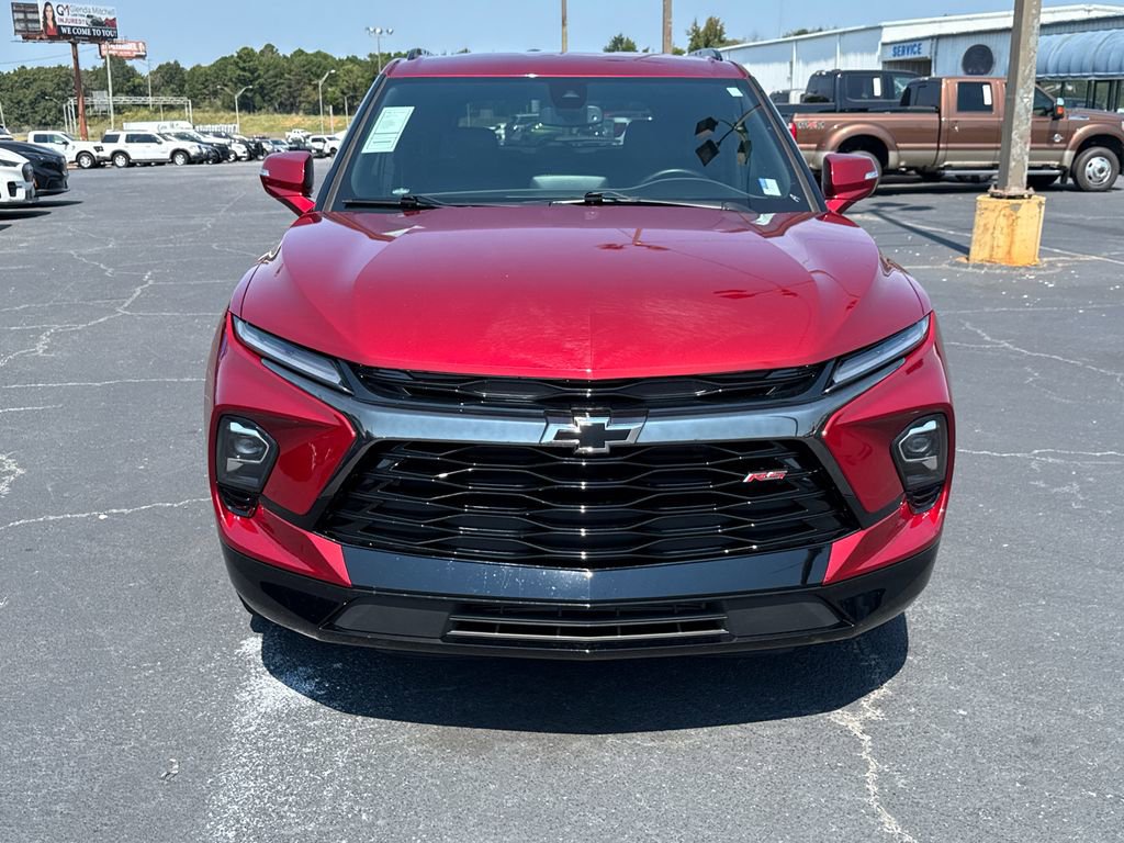 Used 2023 Chevrolet Blazer RS FWD image 8