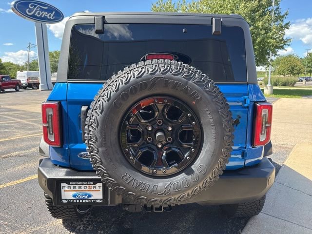 Certified 2023 Ford Bronco Wildtrak AWD/4WD image 6