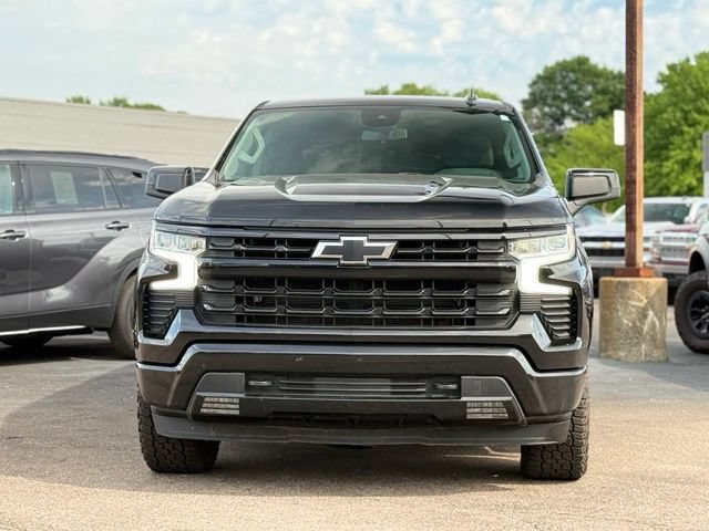 Used 2022 Chevrolet Silverado 1500 RST w/ Protection Package AWD/4WD image 30