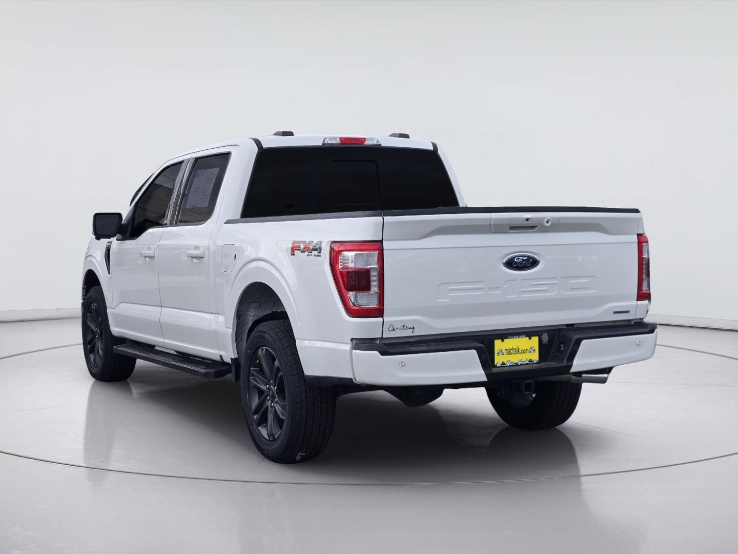 Certified 2023 Ford F150 Lariat w/ Equipment Group 502A High AWD/4WD image 6
