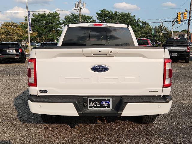 Certified 2021 Ford F150 Lariat AWD/4WD image 5