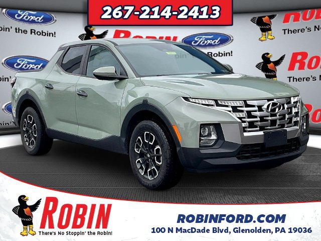 Used 2022 Hyundai Santa Cruz SEL