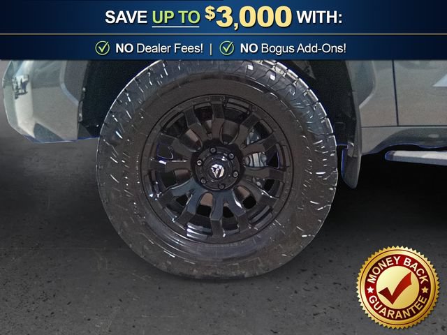 Used 2024 Toyota Tundra SR5 w/ SR5 Convenience Package AWD/4WD image 13