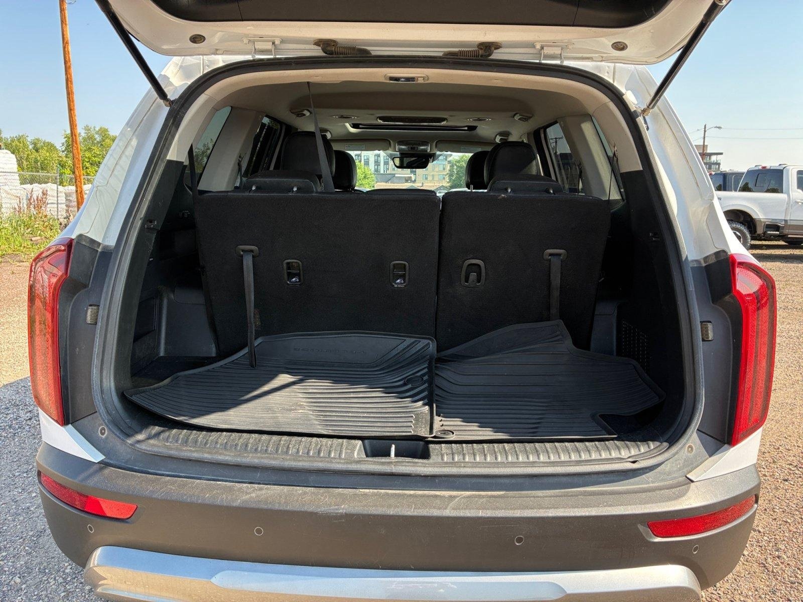 Used 2021 Kia Telluride S AWD/4WD image 34