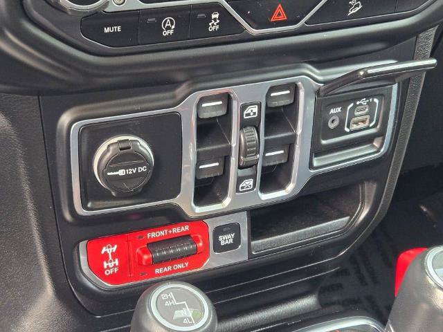 Used 2020 Jeep Wrangler Unlimited Rubicon AWD/4WD image 29