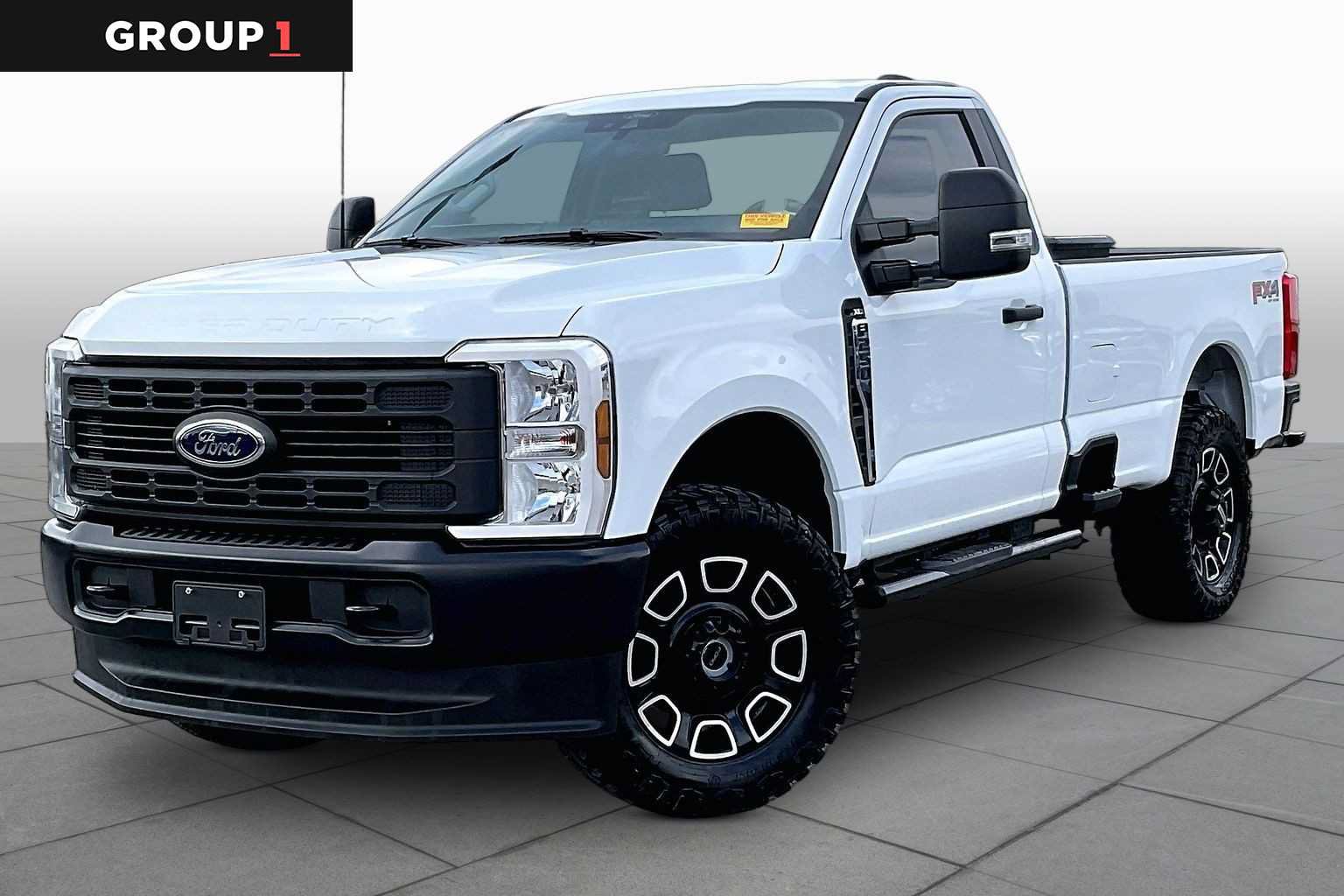 Certified 2025 Ford F250 XL w/ FX4 Off-Road Package AWD/4WD image 1
