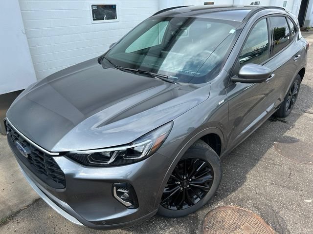 Certified 2023 Ford Escape ST-Line Elite w/ Premium Technology Package
