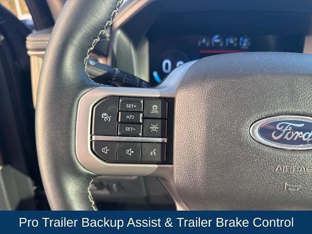 Certified 2024 Ford Expedition Limited image 16