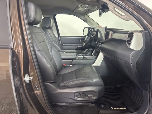 Used 2024 Toyota Tundra Limited w/ TRD Off-Road Package image 8